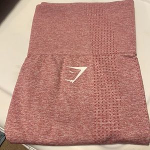 Pink Gymshark leggings